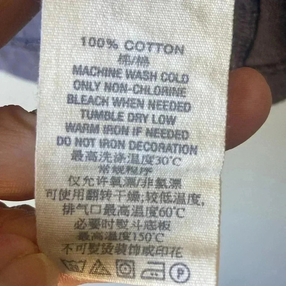 Denim & Supply  Ralph Lauren  long sleeve t-shirt size M - Picture 5 of 5